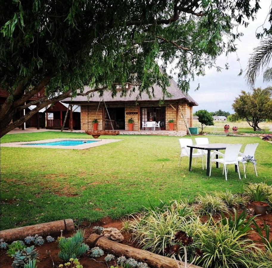 Safe Haven Guesthouse Bloemfontein Extérieur photo