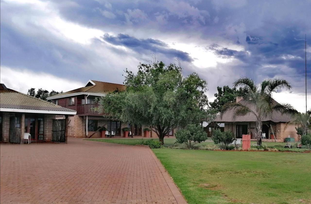 Safe Haven Guesthouse Bloemfontein Extérieur photo