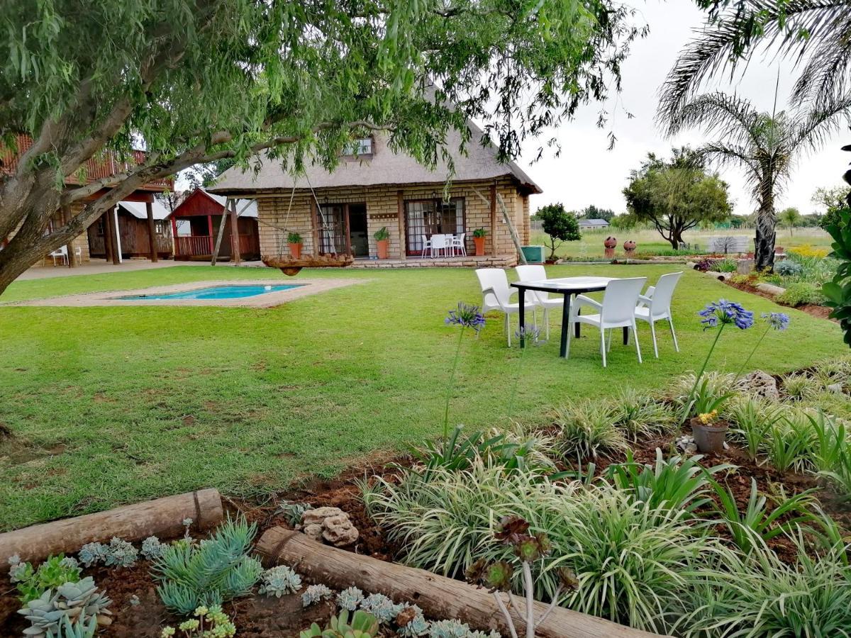 Safe Haven Guesthouse Bloemfontein Extérieur photo