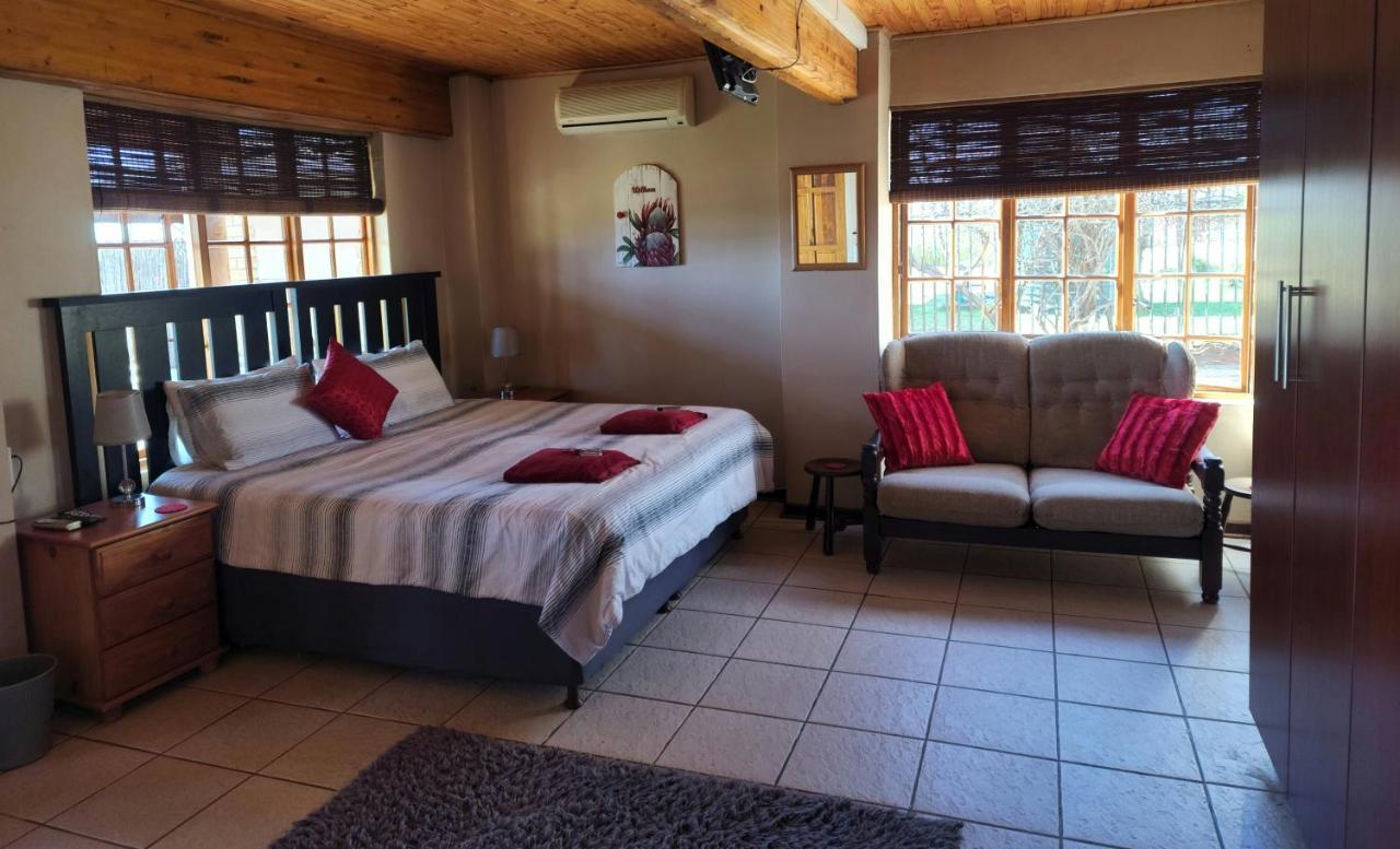 Safe Haven Guesthouse Bloemfontein Extérieur photo