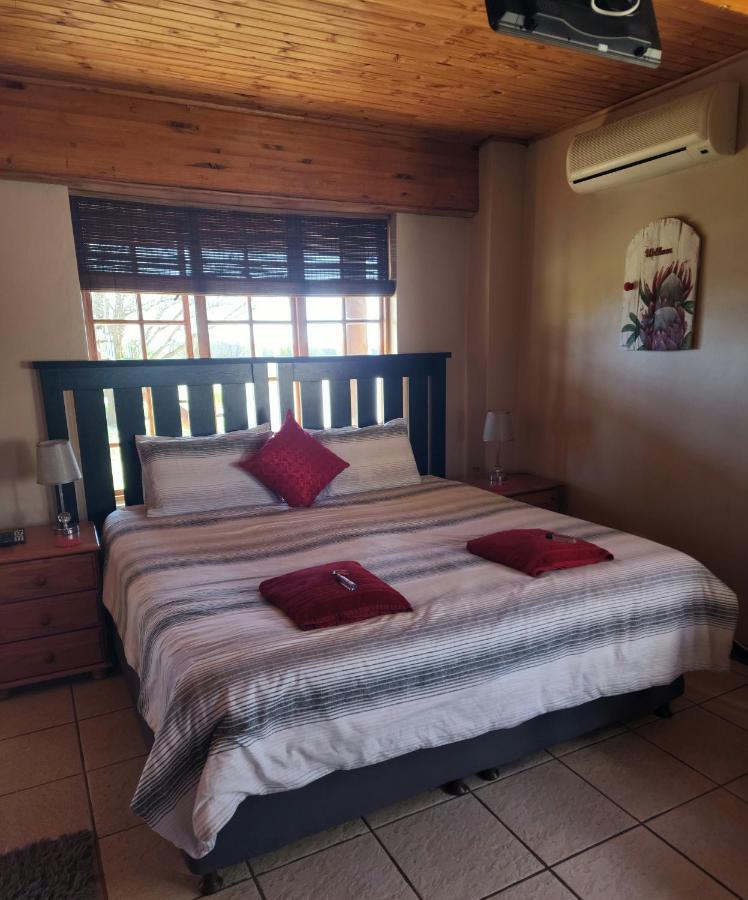 Safe Haven Guesthouse Bloemfontein Extérieur photo