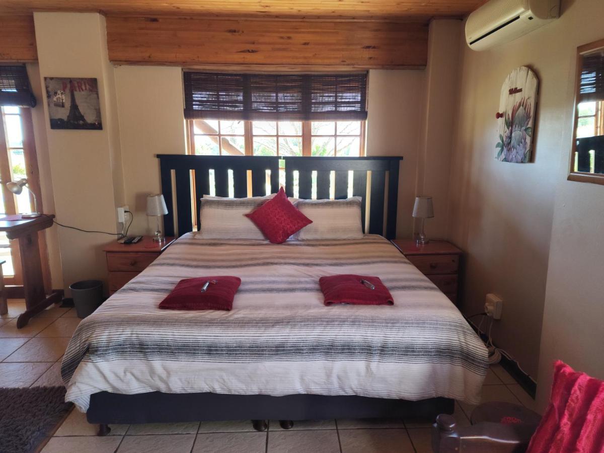 Safe Haven Guesthouse Bloemfontein Extérieur photo