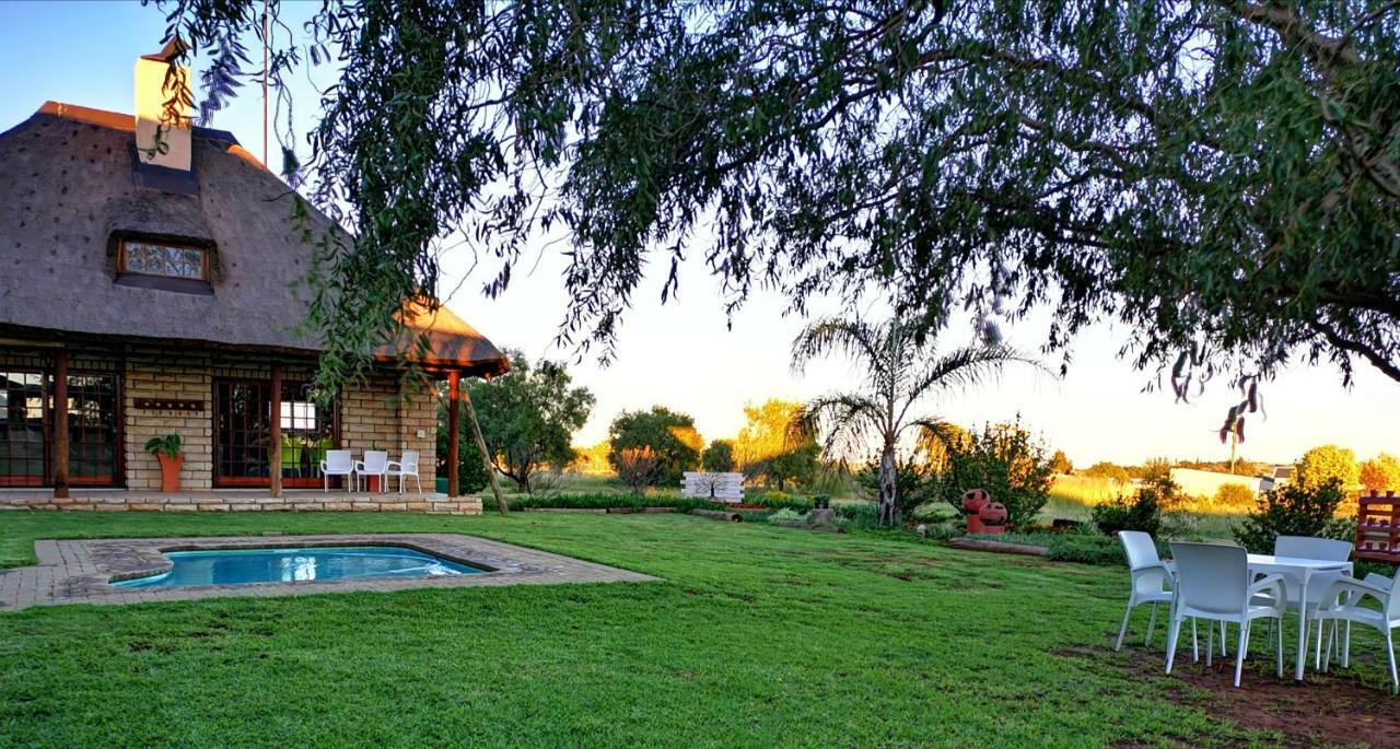 Safe Haven Guesthouse Bloemfontein Extérieur photo