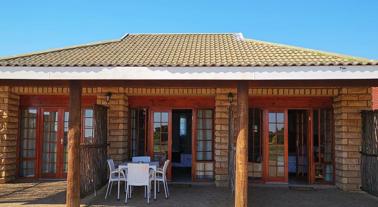 Safe Haven Guesthouse Bloemfontein Extérieur photo